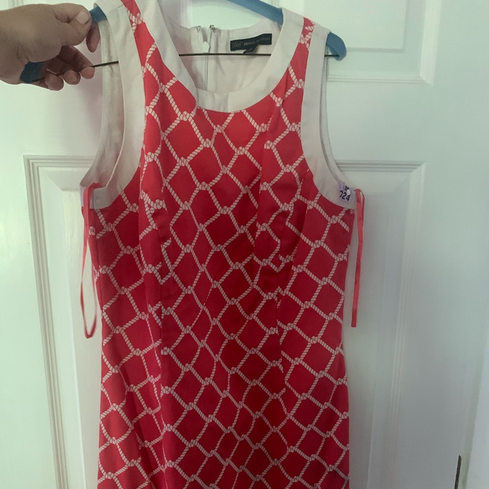 Shift dress